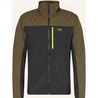 KHAKI / NEONGRÜN / SCHWARZ