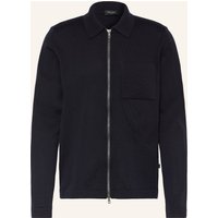 maerz muenchen Strickjacke blau