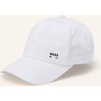 Boss Boss Cap Zed weiss