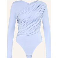 UNDRESS CODE Undress Code String-Body American Beauty blau
