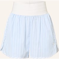 adidas Originals Shorts Poplin blau