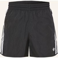 adidas Originals Shorts Sprinter Shorts schwarz