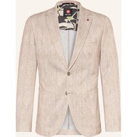 CG - CLUB of GENTS Cg - Club Of Gents Anzugsakko Cg Carter-J Extra Slim Fit beige