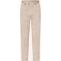 CG - CLUB of GENTS Cg - Club Of Gents Anzughose Cg Clow-J Extra Slim Fit beige