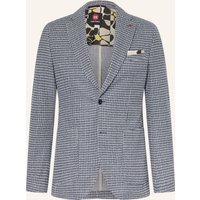 CG - CLUB of GENTS Cg - Club Of Gents Jerseysakko Cg Carter Slim Fit blau