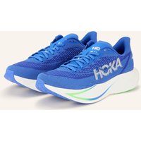 HOKA Hoka Laufschuhe Mach 7 blau