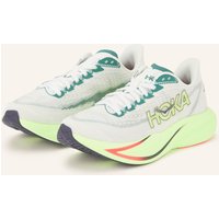 HOKA Hoka Laufschuhe Mach 7 grau