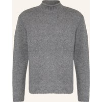 LISA YANG Lisa Yang Cashmere-Pullover Sylvan grau