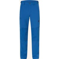 mammut Softshell-Hose Runbold Guide So blau