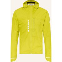 mammut Hardshell-Jacke Aenergy Tr gelb