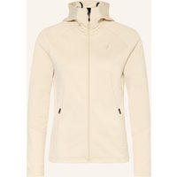 Peak Performance Midlayer-Jacke Rider Essentials beige