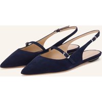 Stuart Weitzman Stuart Weitzman Slingpumps Emilia blau