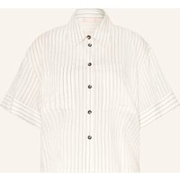 LIU JO Liu Jo Hemdbluse weiss