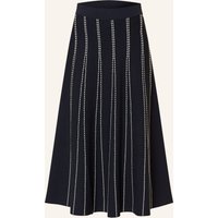 LIU JO Strickrock blau