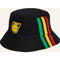 Adidas Bucket-Hat Jamaika 26 X Bob Marley schwarz