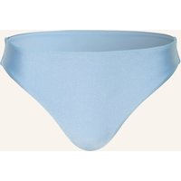 Seafolly Basic-Bikini-Hose Palermo blau