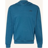 Under Armour Hoodie Ua Rival Lightweight blau