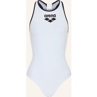 Arena Arena Badeanzug Y-Line Mit Uv-Schutz 50+ schwarz
