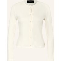 Marc Cain Strickjacke weiss