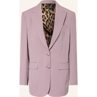 Dolce & Gabbana Dolce & Gabbana Longblazer rosa