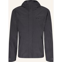 Vaude Funktionsjacke Strathcona schwarz