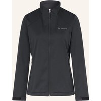 Vaude Softshell-Jacke Everhike schwarz