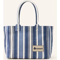 Isabel marant Shopper Yenky blau