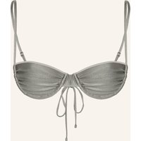 BILALI The Label Bilali The Label Bügel-Bikini-Top Alex gruen