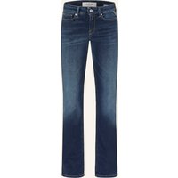 Replay Bootcut Jeans New Luz blau