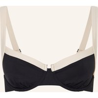 Marc O'Polo Marc O'polo Bügel-Bikini-Top schwarz