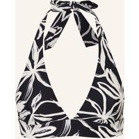 Marc O'Polo Marc O'polo Neckholder-Bikini-Top schwarz