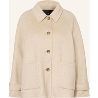 WITHBLACK Withblack Jacke Lucia beige