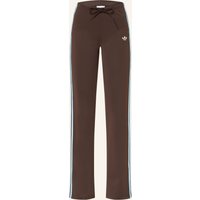 adidas Originals Hose Mit Galonstreifen braun