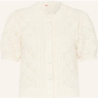 Levis Levi's® Strickjacke Pauline weiss