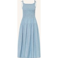 Levis Levi's® Kleid Monaco In Jeansoptik blau