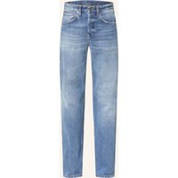 Dondup Wide Leg Jeans Jacklyn blau