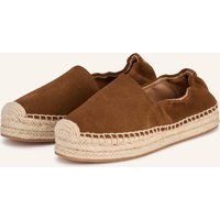 Boss Boss Espadrilles Madeira braun