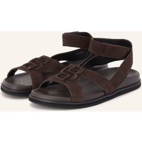 Boss Boss Sandalen Freyah braun