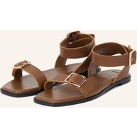 Boss Boss Sandalen Charlize braun