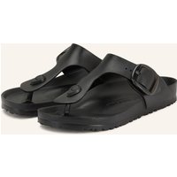 Birkenstock Birkenstock Zehentrenner Gizeh Big Buckle Eva schwarz