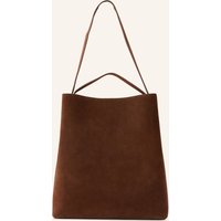 AESTHER EKME Aesther Ekme Schultertasche Sac Tote braun