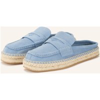 HUGO Hugo Espadrilles Brinn blau