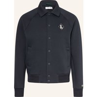 Lacoste Blouson blau
