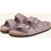 Birkenstock Birkenstock Pantoletten Arizona lila