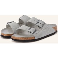 Birkenstock Birkenstock Pantoletten Arizona blau