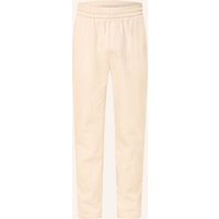 NOWADAYS Nowadays Hose Im Jogging-Stil Regular Fit Mit Leinen beige