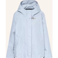 Fay Fay Parka blau