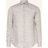 PAUL & SHARK Paul & Shark Leinenhemd Regular Fit beige