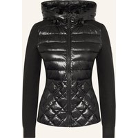 Mackage Mackage Daunenjacke Agatha Im Materialmix schwarz