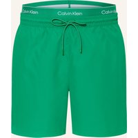 Calvin Klein Badeshorts gruen